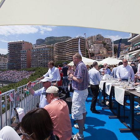 Hotel Miramar Monte-Carlo Exterior foto