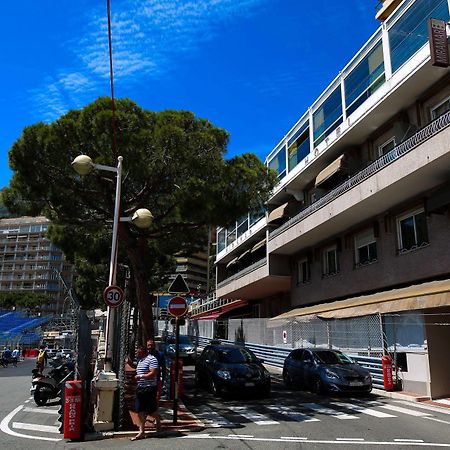 Hotel Miramar Monte-Carlo Exterior foto