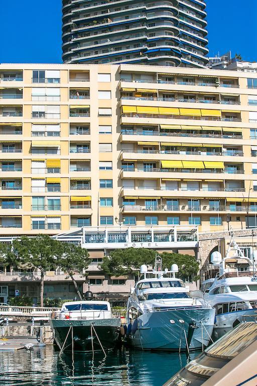 Hotel Miramar Monte-Carlo Exterior foto