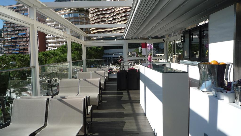 Hotel Miramar Monte-Carlo Exterior foto