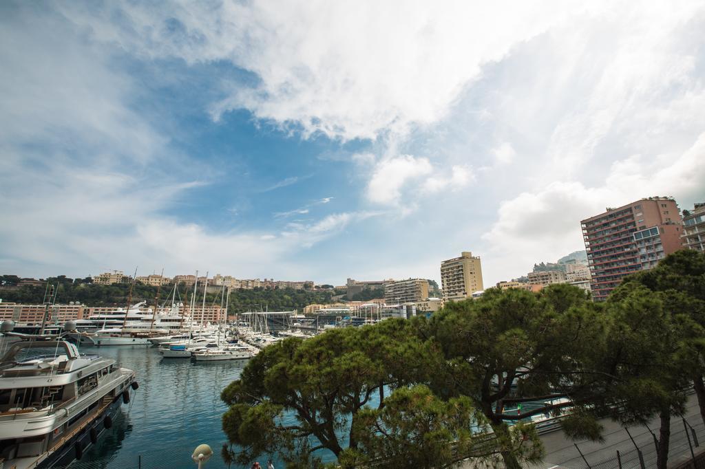 Hotel Miramar Monte-Carlo Exterior foto