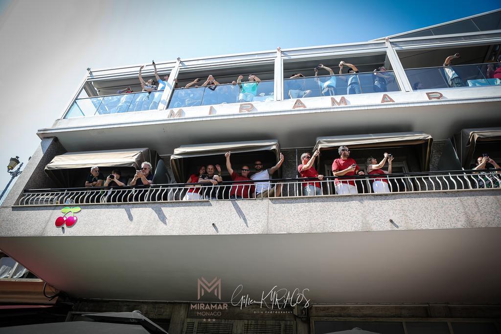 Hotel Miramar Monte-Carlo Exterior foto