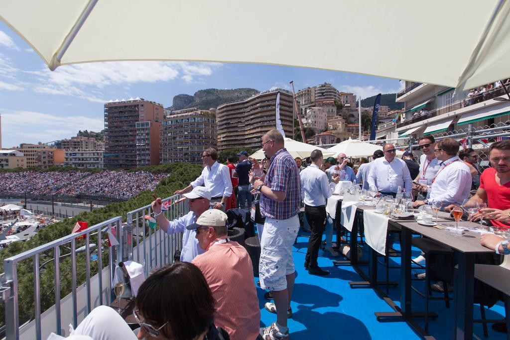 Hotel Miramar Monte-Carlo Exterior foto