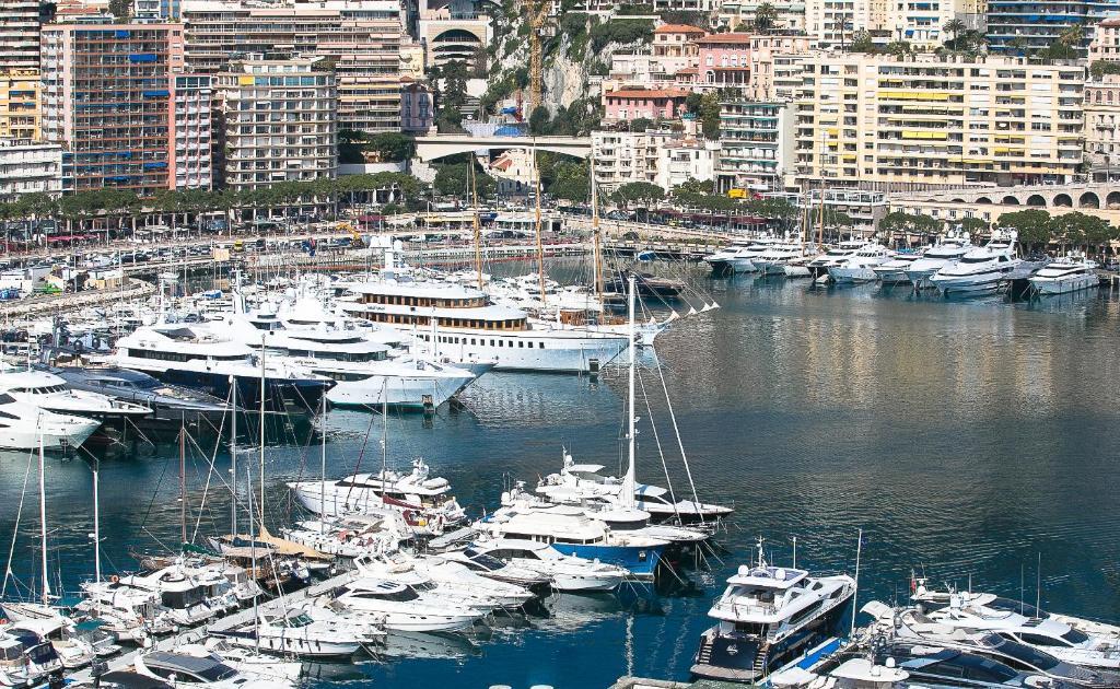 Hotel Miramar Monte-Carlo Exterior foto