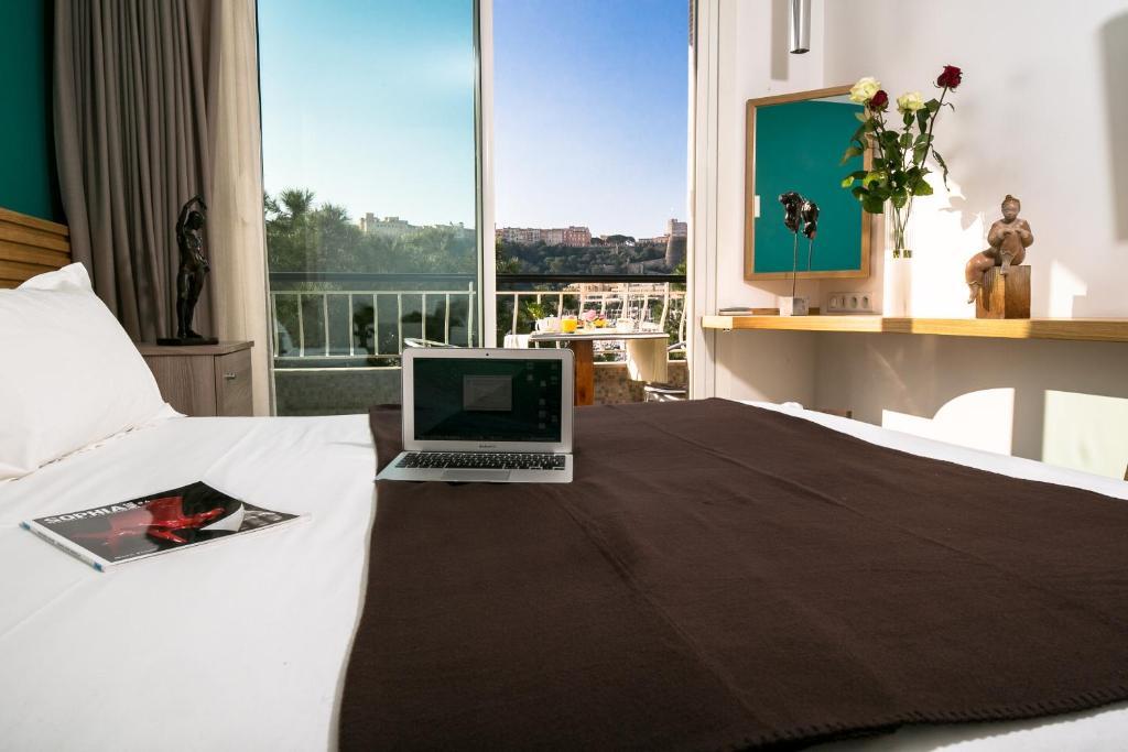 Hotel Miramar Monte-Carlo Zimmer foto