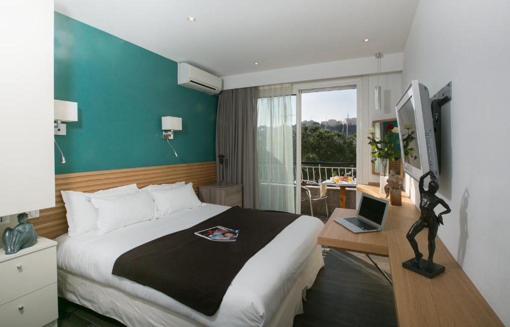 Hotel Miramar Monte-Carlo Zimmer foto