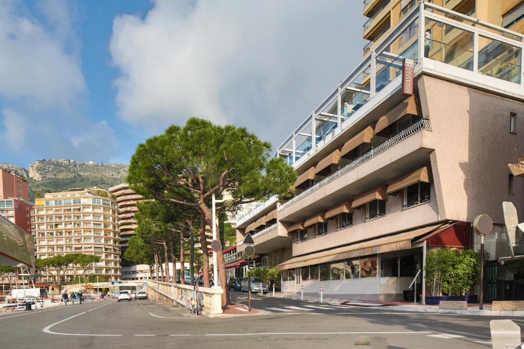 Hotel Miramar Monte-Carlo Exterior foto