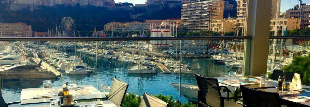Hotel Miramar Monte-Carlo Exterior foto