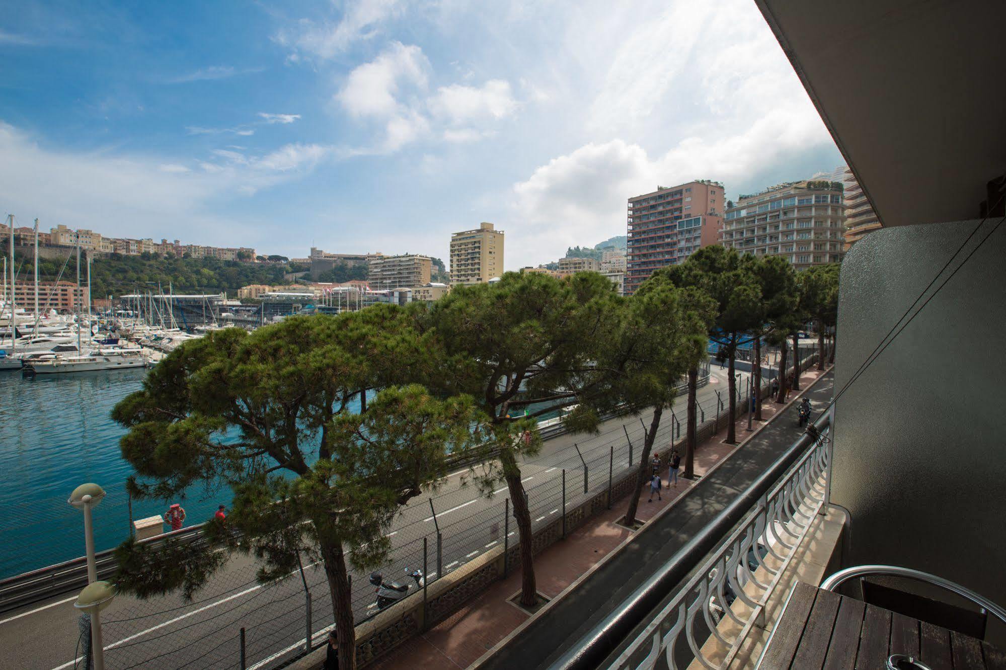 Hotel Miramar Monte-Carlo Exterior foto
